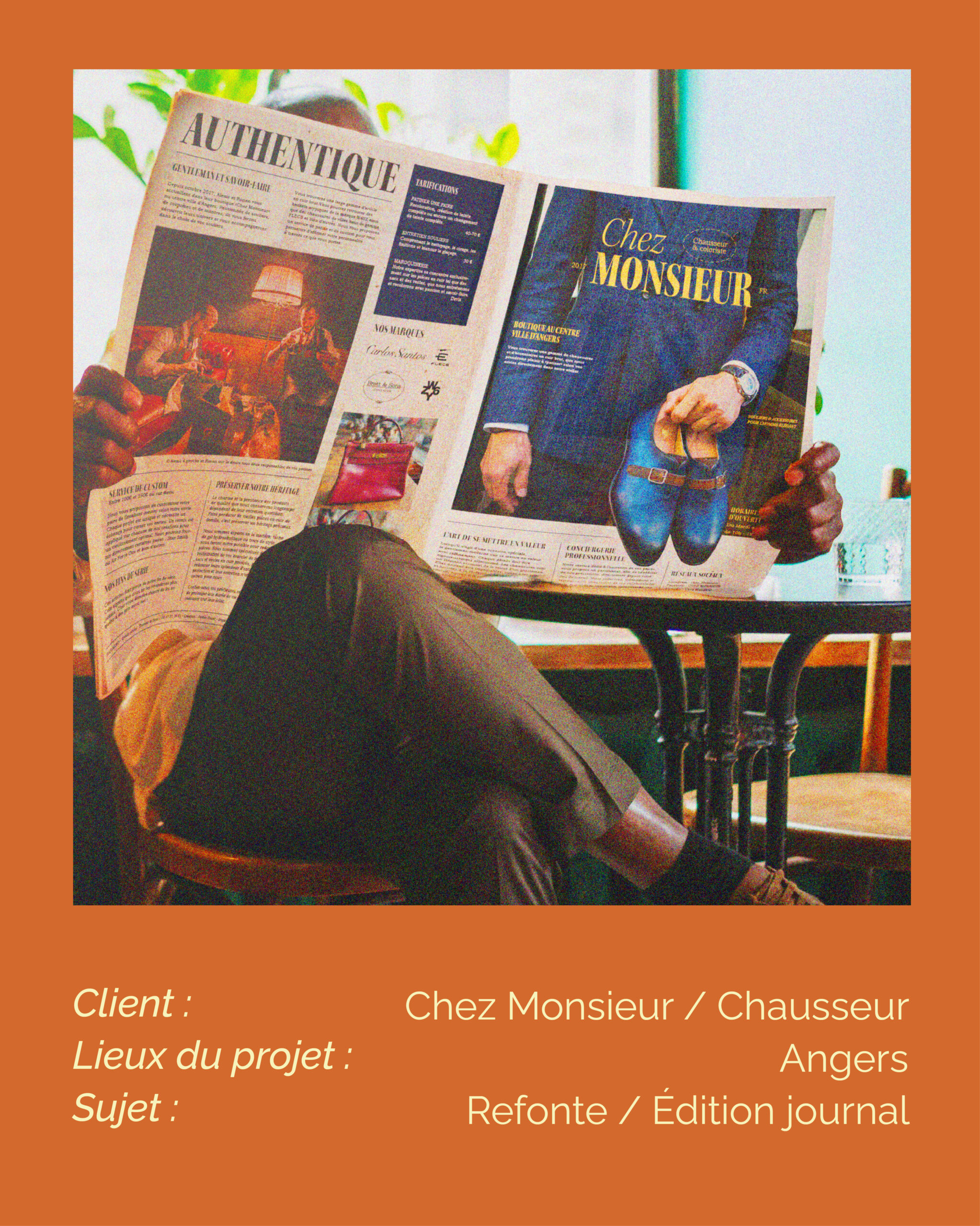 Chez Monsieur